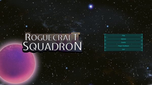 Скриншот из RogueCraft Squadron