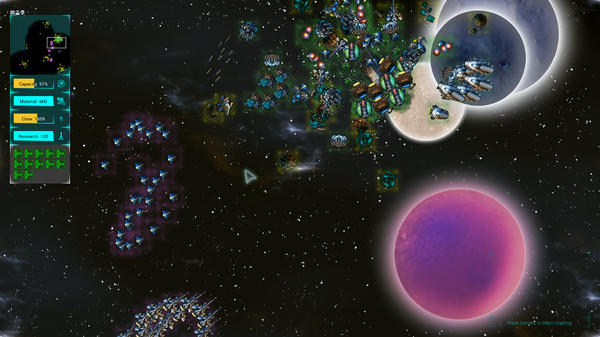 RogueCraft Squadron for linux