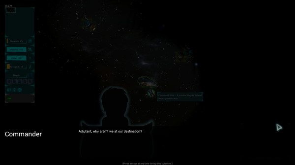 Скриншот из RogueCraft Squadron