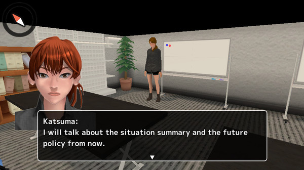 Скриншот из Zero spring episode 3