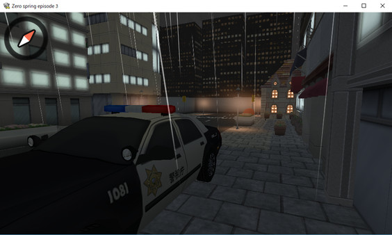 Скриншот из Zero spring episode 3