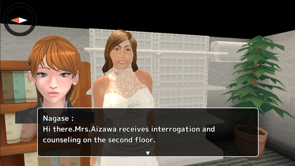 Zero spring episode 3 game for Linux 1