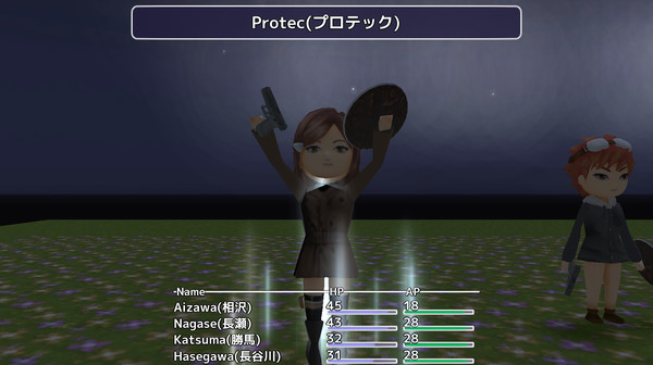 Zero spring episode 3for windows and Linux 1