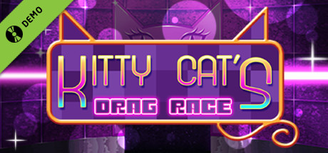 Kitty Cat's Drag Race Demo cover art