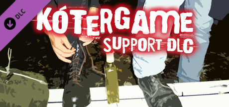 KóterGame - Support DLC cover art