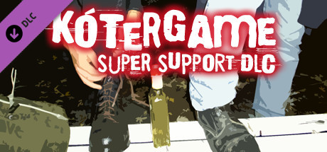 KóterGame - Super Support DLC cover art