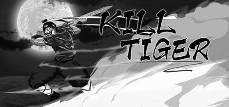Kill Tiger cover art