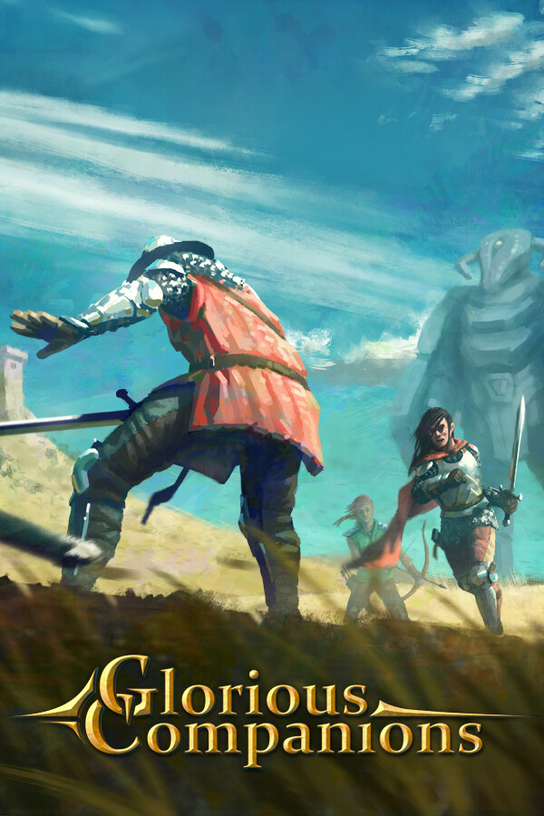 Steam portrait for Glorious Companions.