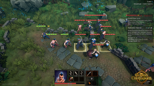 Glorious Companions game for windows Pc 1