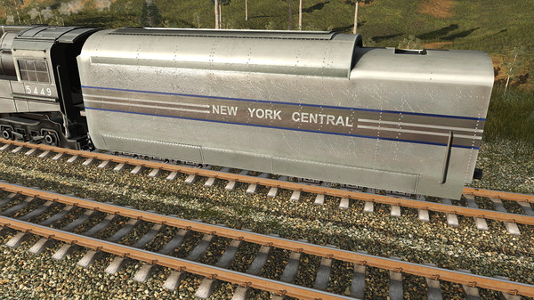 Скриншот из TRS19 DLC - NYC J3a-Dreyfuss streamlined Hudson