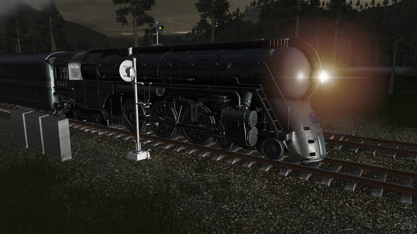 Скриншот из TRS19 DLC - NYC J3a-Dreyfuss streamlined Hudson