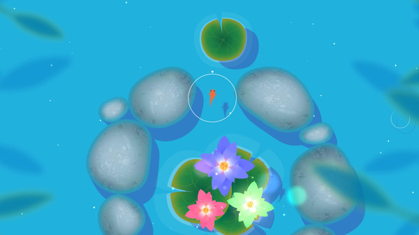 Скриншот из Koi