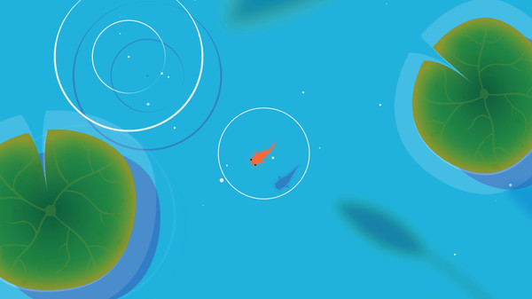Скриншот из Koi