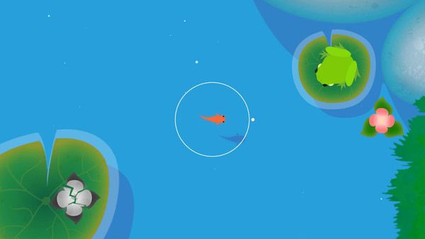 Скриншот из Koi