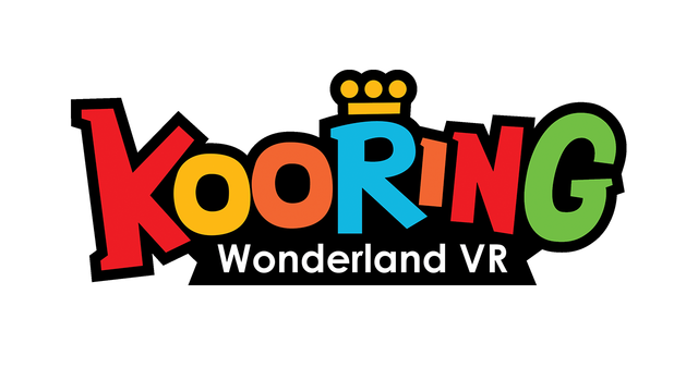Kooring VR Wonderland:Mecadino's Attack Logo
