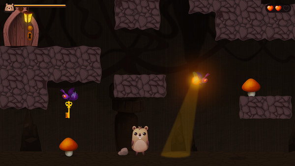 Shadow Of the Groundhog game for Linux 1