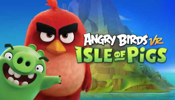 angry birds vr review