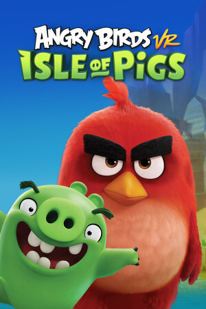 Angry Birds VR: Isle of Pigs poster image on Steam Backlog