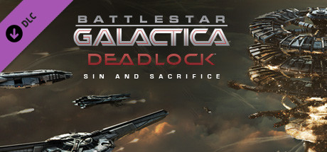 Battlestar Galactica Deadlock: Sin & Sacrifice