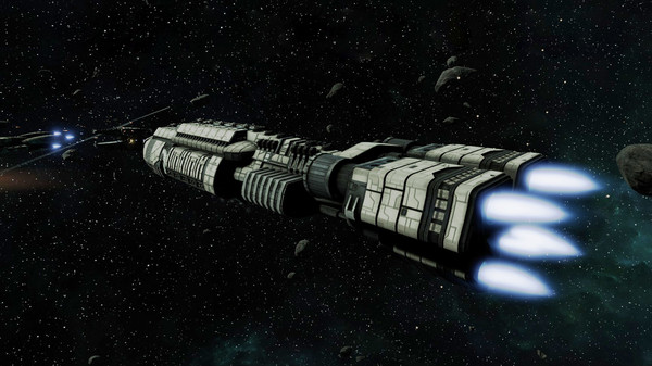 【图】Battlestar Galactica Deadlock: Sin and Sacrifice(截图3) 【图】Battlestar Galactica Deadlock: Sin and Sacrifice(截图3)