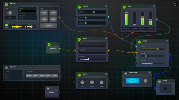 Modus Sonum game for windows Pc 1