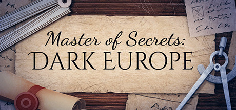 Master Of Secrets: Dark Europe cover art