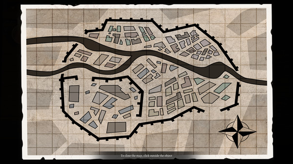 Скриншот из Master Of Secrets: Dark Europe