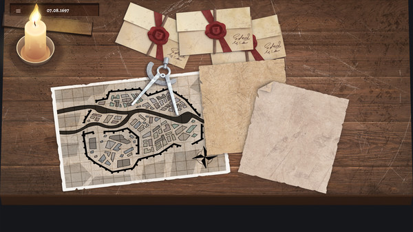 Скриншот из Master Of Secrets: Dark Europe