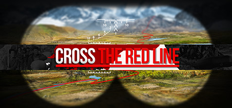 Cross The Red Line cover art