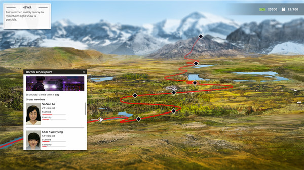 Cross The Red Line PC requirements