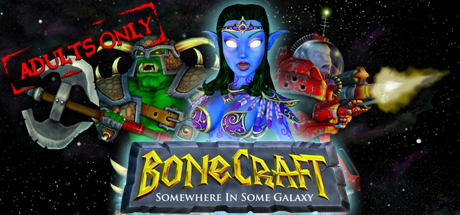 BoneCraft cover art