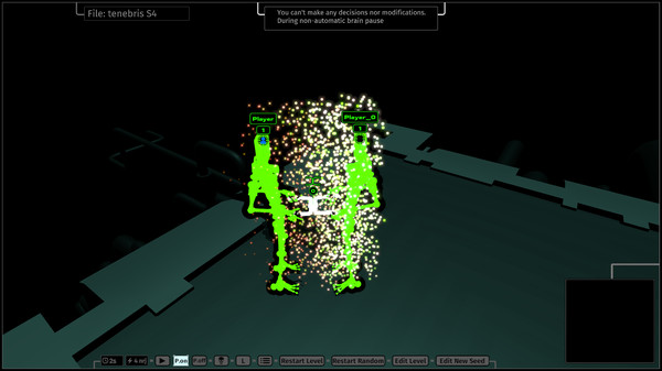 Скриншот из Partial Control