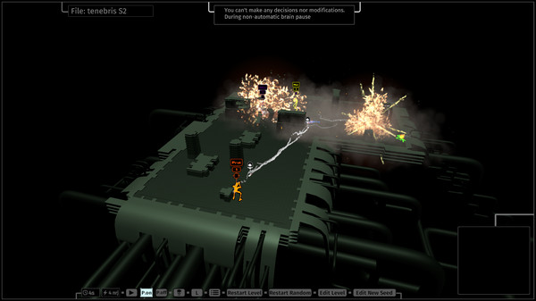 Скриншот из Partial Control