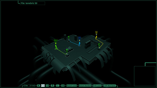 Скриншот из Partial Control