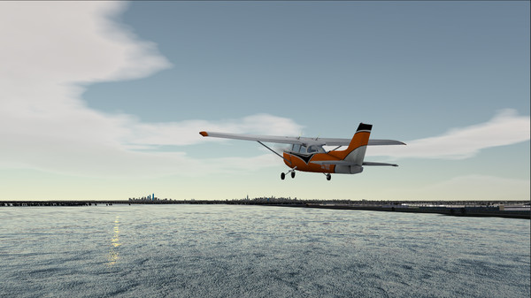 VR Flight Simulator New York - Cessnafor windows and Linux 1