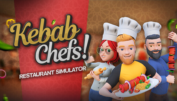 Kebab Chefs! - Restaurant Simulator no Steam