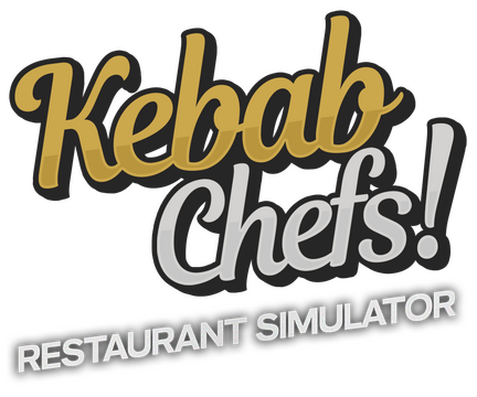 Kebab Chefs! - Restaurant Simulator Logo