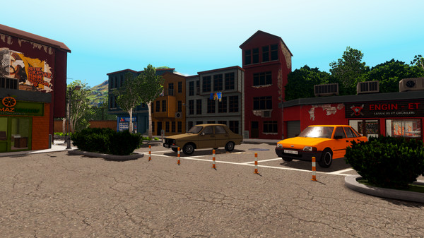 Screenshot of Kebab Simulator