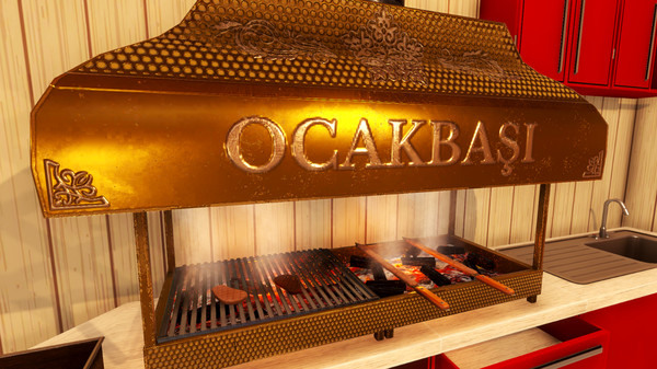 Screenshot of Kebab Simulator