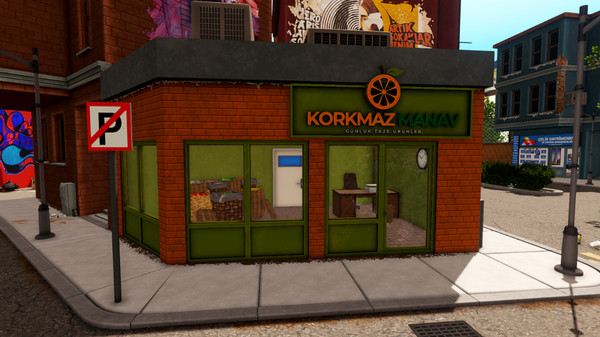 Screenshot of Kebab Simulator
