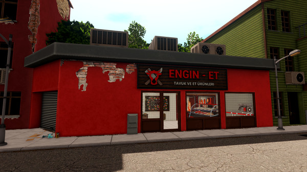 Screenshot of Kebab Simulator