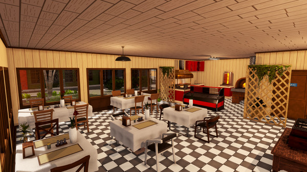 Screenshot of Kebab Simulator