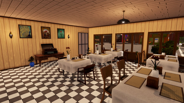 Screenshot of Kebab Simulator