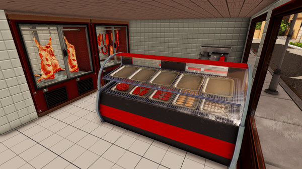 Screenshot of Kebab Simulator