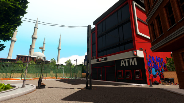 Screenshot of Kebab Simulator