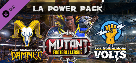Mutant Football League - Mayhem Bowl 2019
