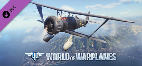 World of Warplanes -Starter Pack cover art