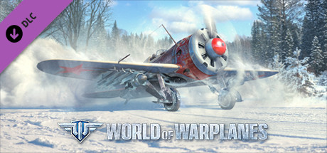 World of Warplanes -I-16-29 Pack cover art