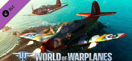 World of Warplanes -P-39N-1 Pack cover art