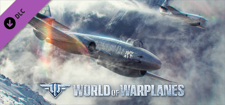 World of Warplanes -Meteor Pack